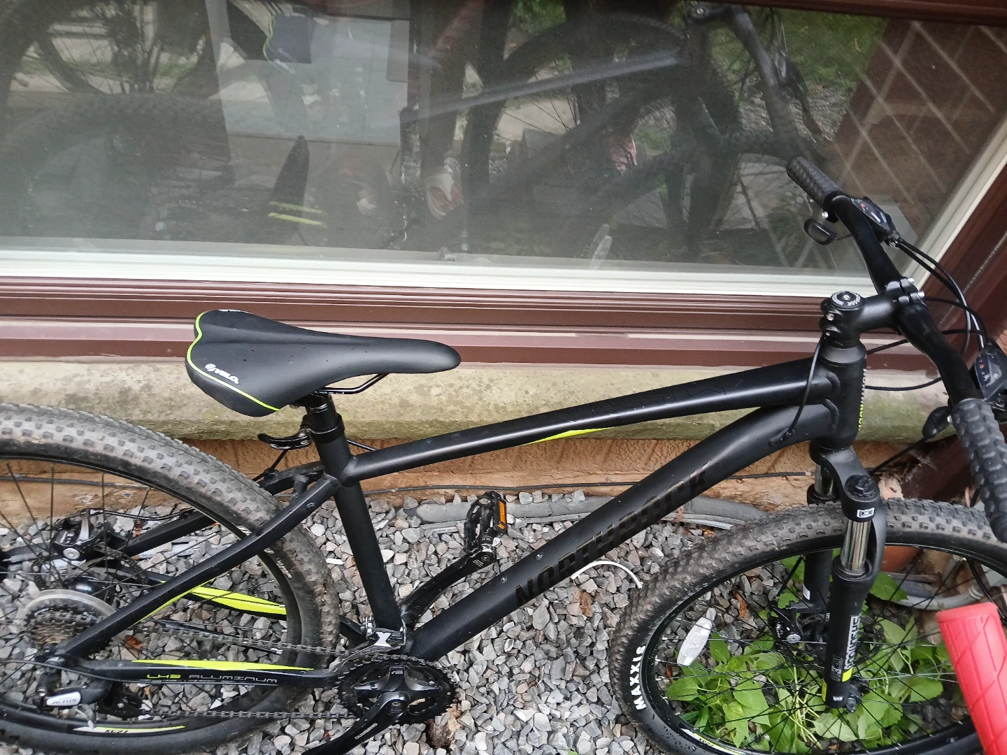 Family Bike Bundle: Northrock XC27 & Sunpeed One + Child Seat - photo 5