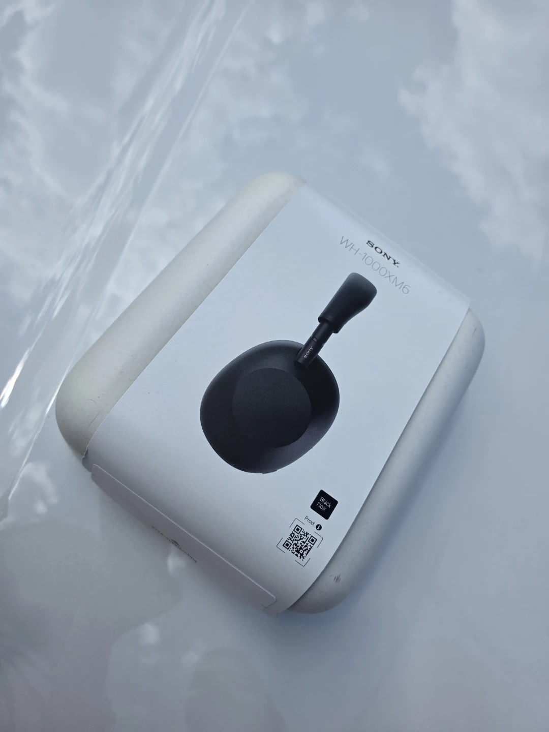Sony WH-1000XM6 Headphones - photo 3