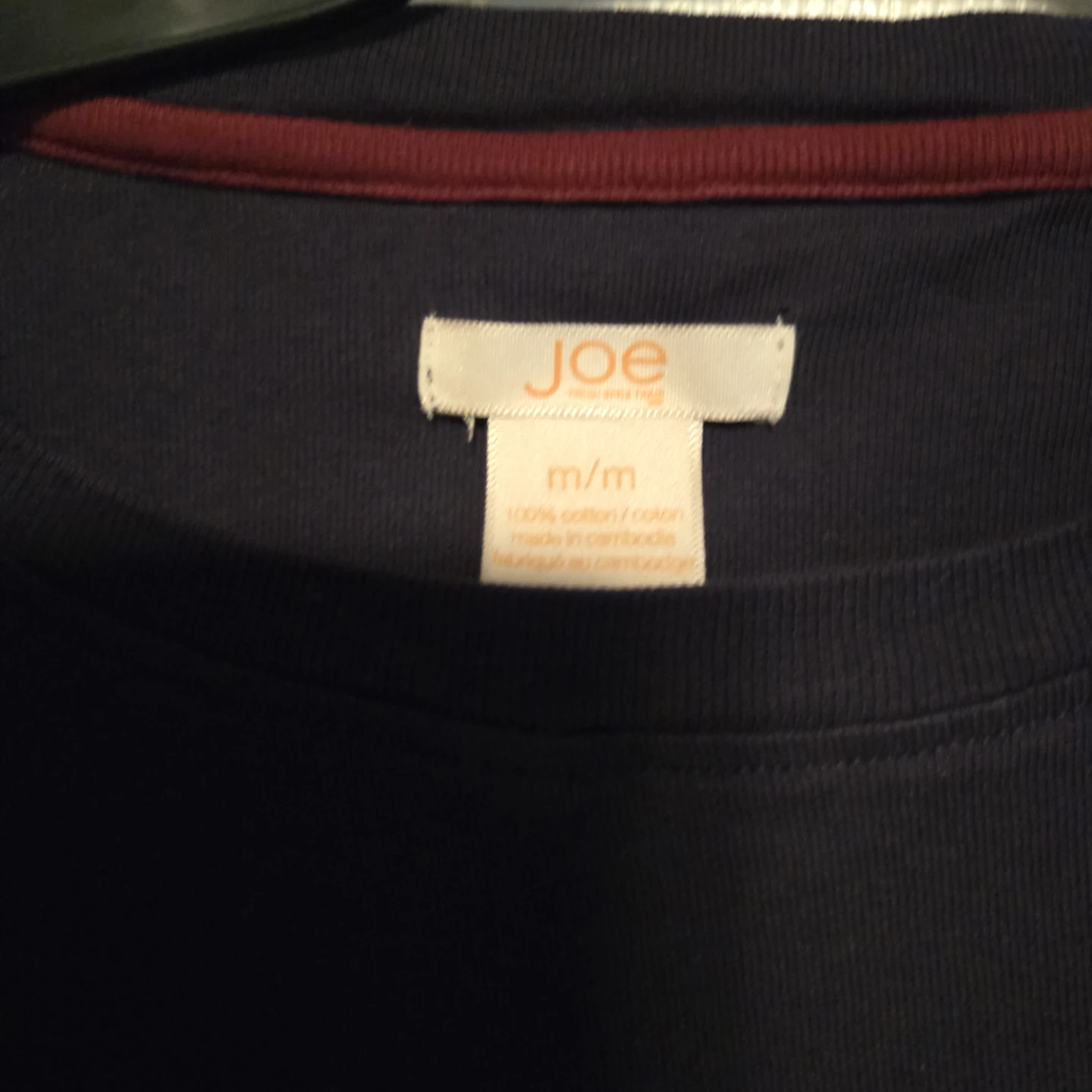 FREE Joe Fresh Long Sleeve T-Shirt - photo 2