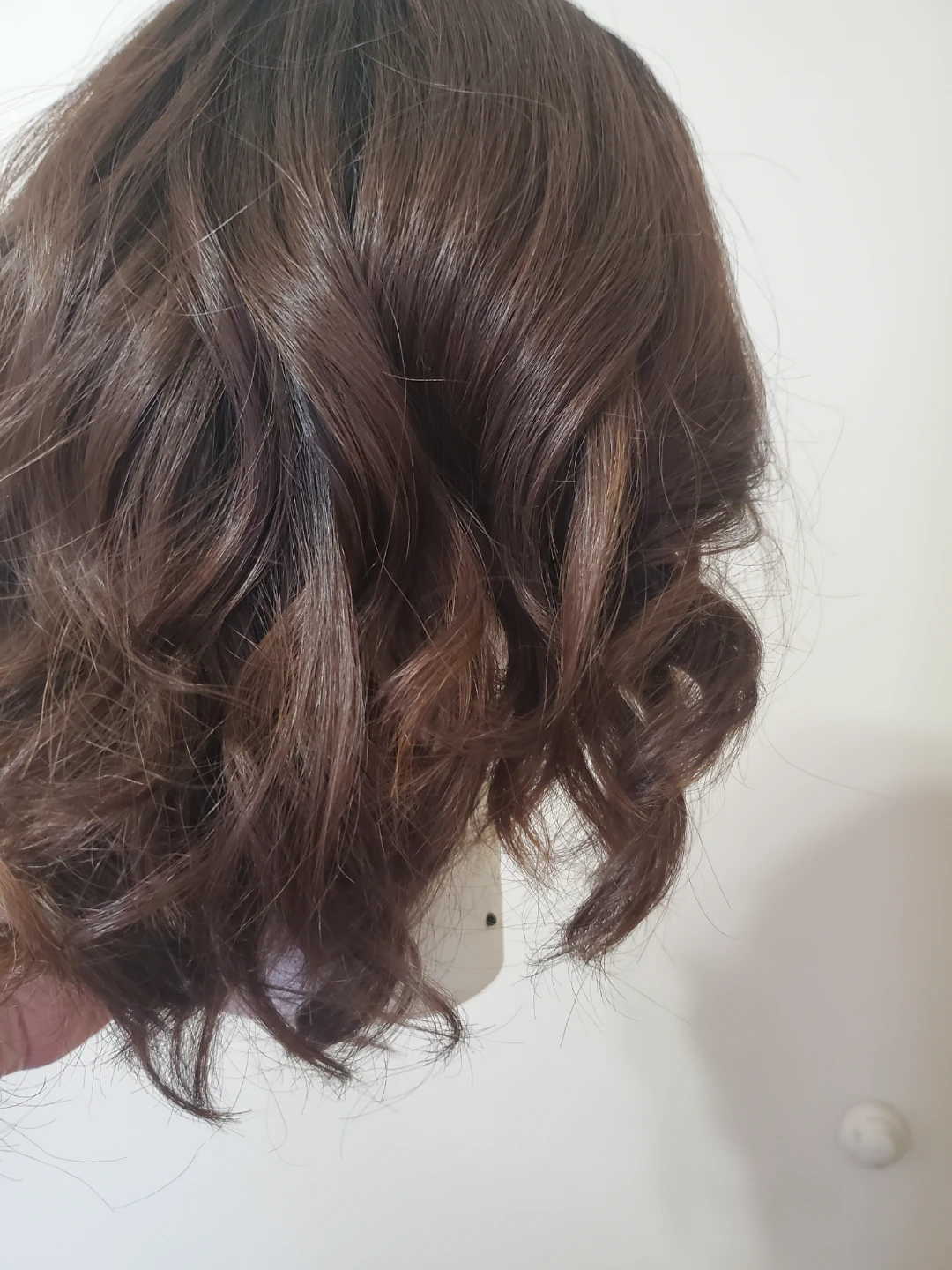 Sary Wavy Wig 10" - photo 3