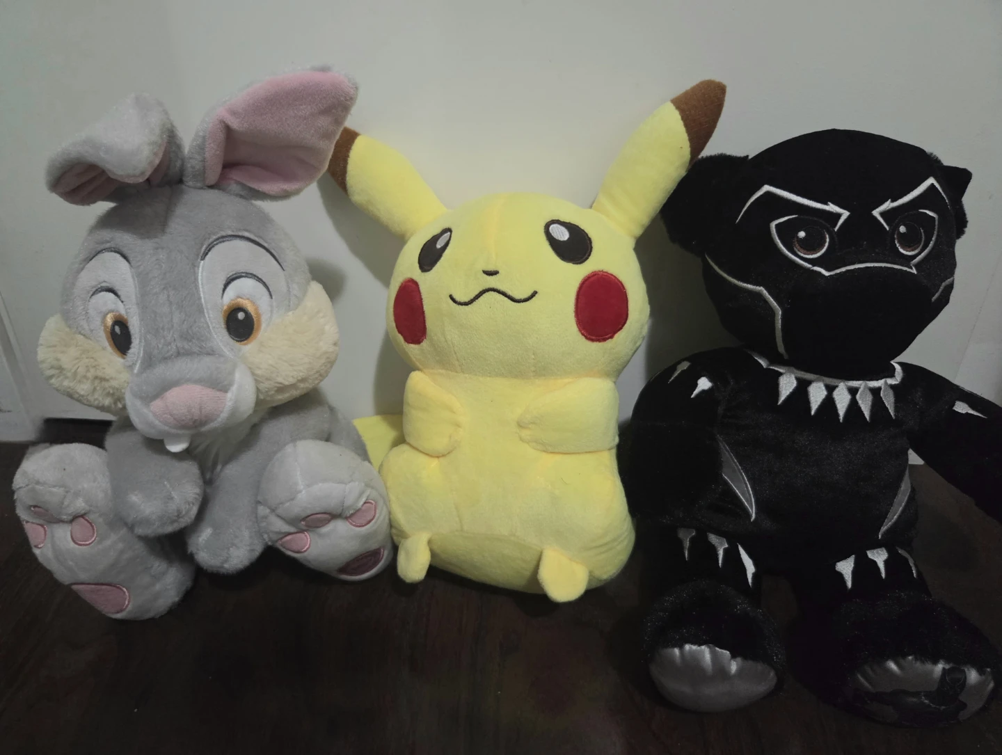 Pokemon, Disney and other plushes - photo 4