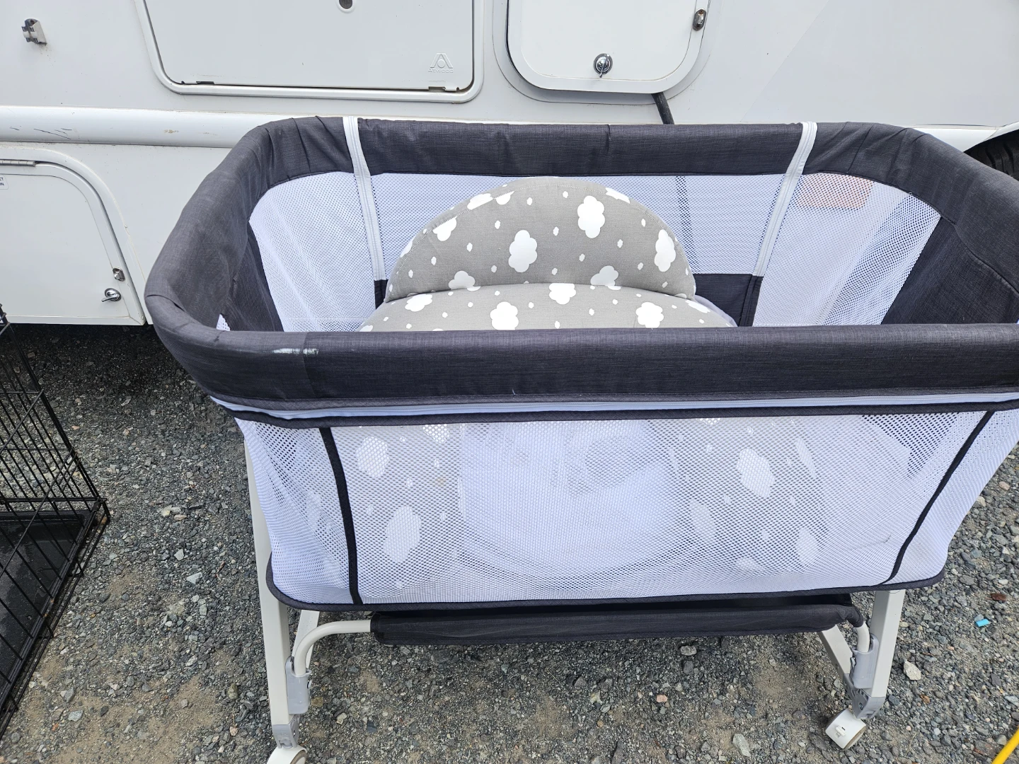 Baby Bassinet Bedside Sleeper