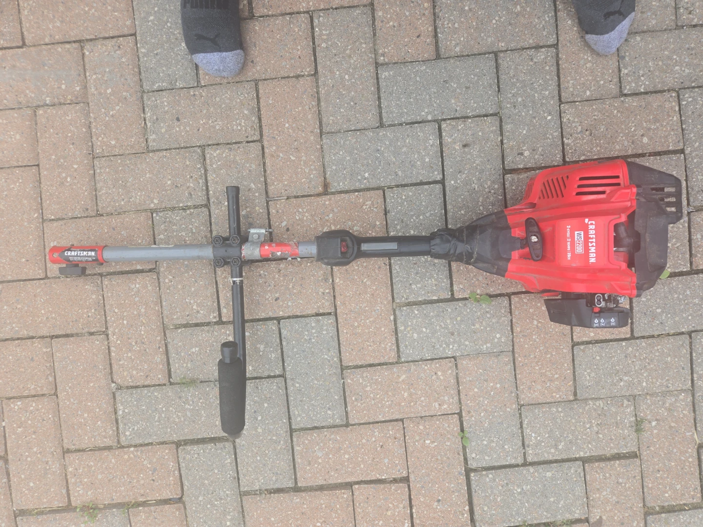 Craftsman WS2200 2-Cycle String Trimmer