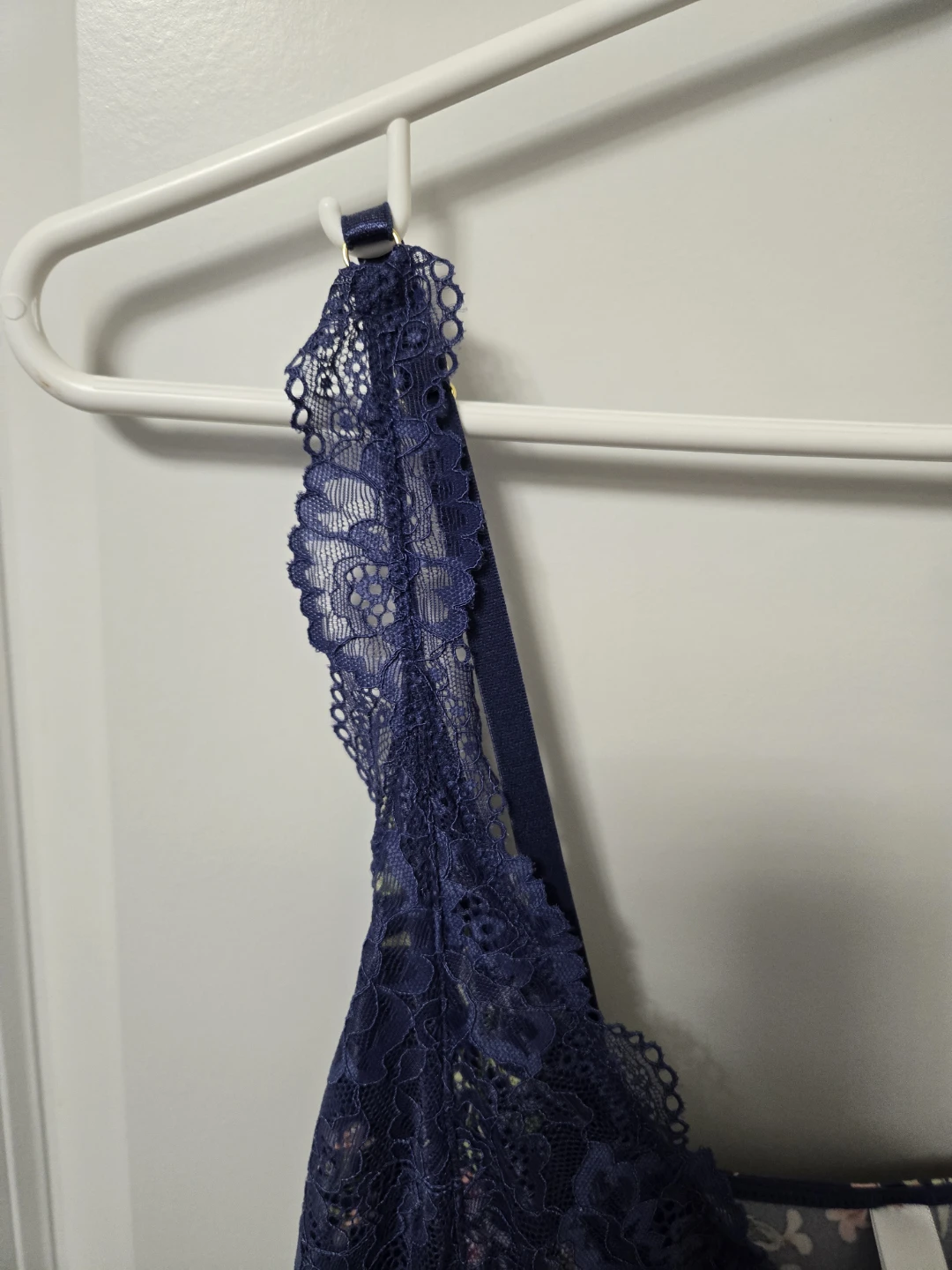 Flora Nikrooz Lace Trim Nightgown - photo 2