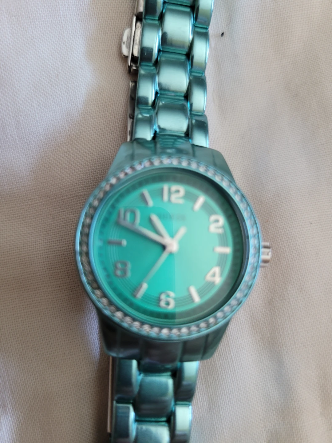 Guess Women's Teal Watch