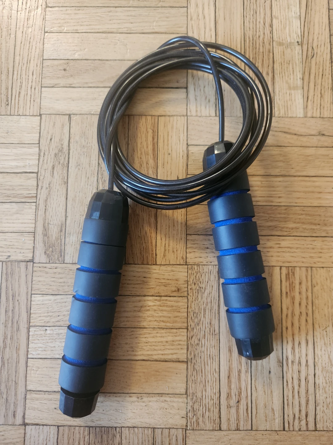 Grip Trainer & Jump Rope - photo 2
