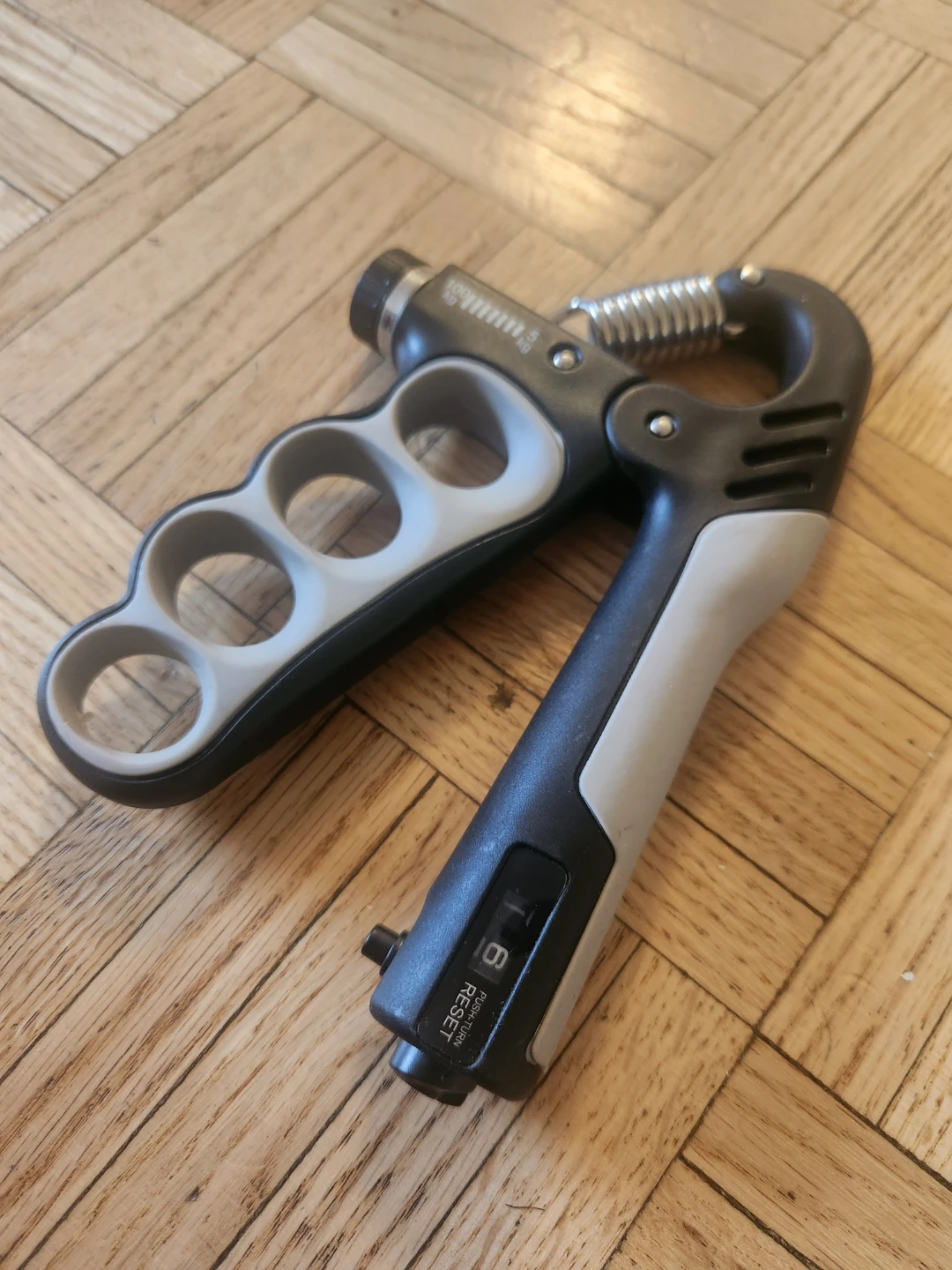 Grip Trainer & Jump Rope - photo 4