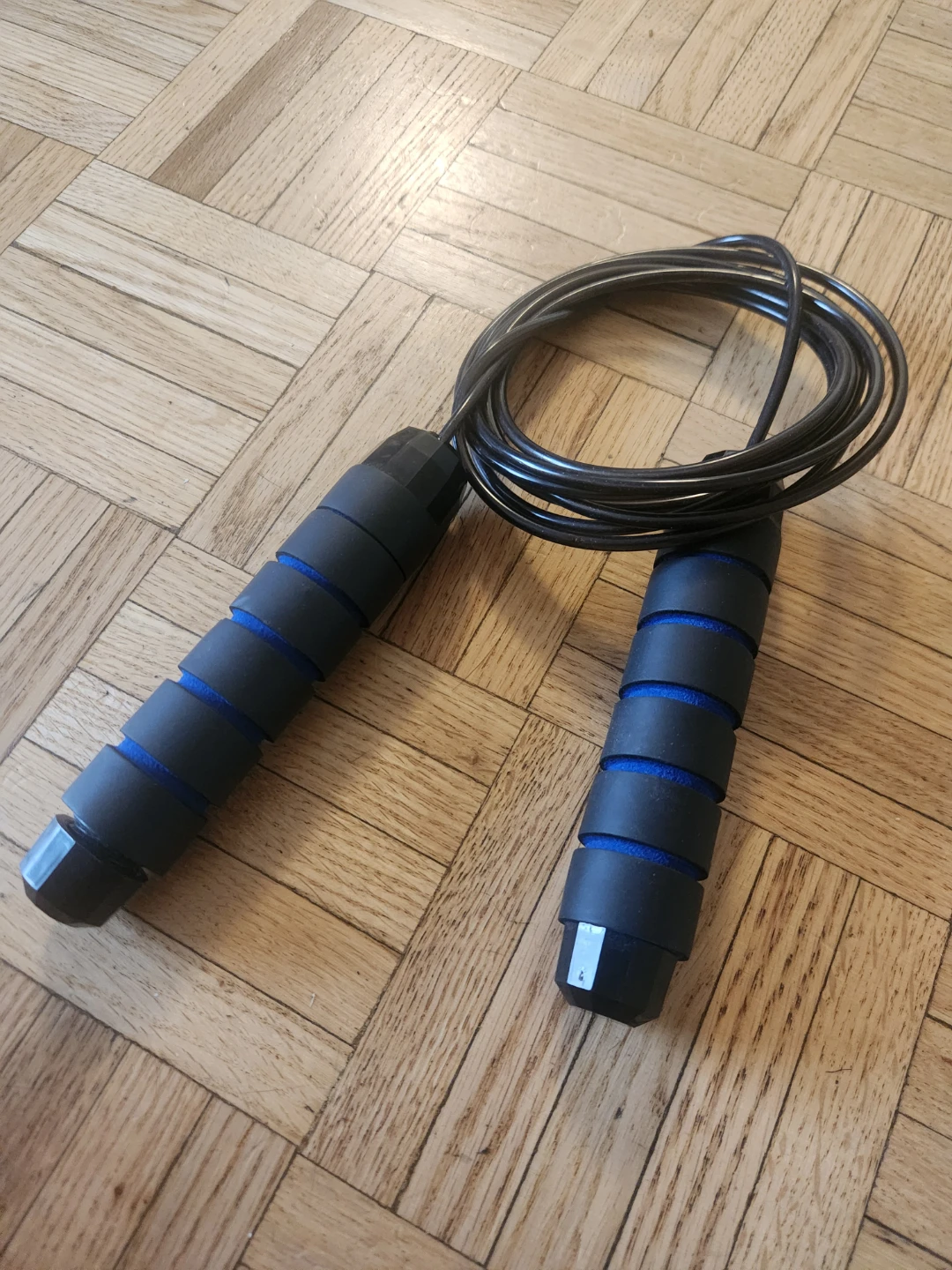 Grip Trainer & Jump Rope - photo 5