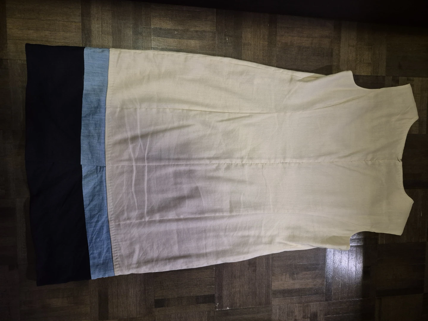 Pierre Cardin Linen Dress (Imported from Korea) - Size M - photo 4