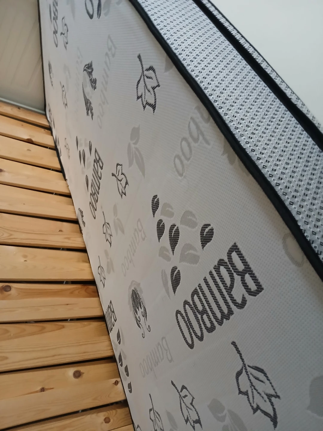 Bamboo Mattress - photo 5