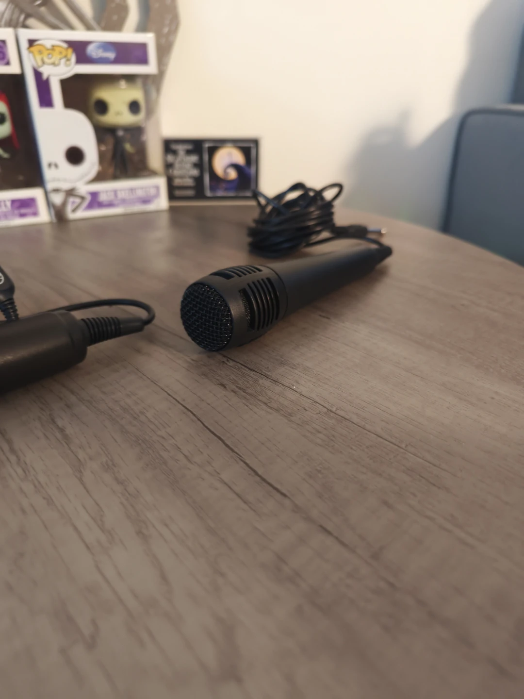 Logitech RockBand USB Microphone + Karoake Microphone - photo 4