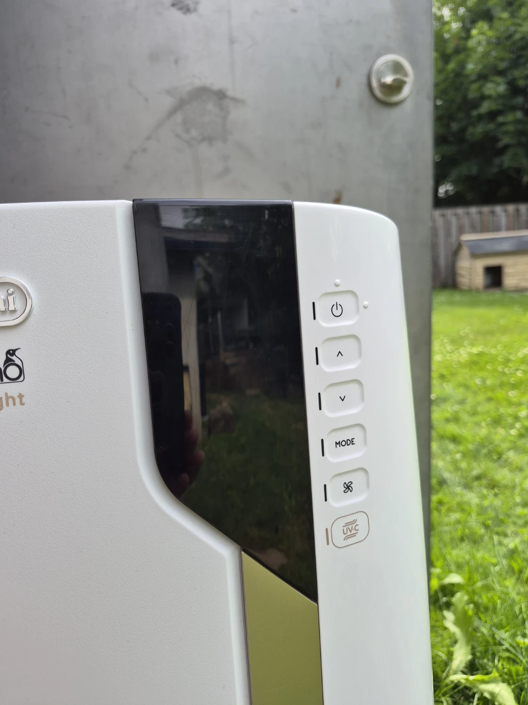DeLonghi Pinguino UV-Carelight Portable Air Conditioner - photo 2