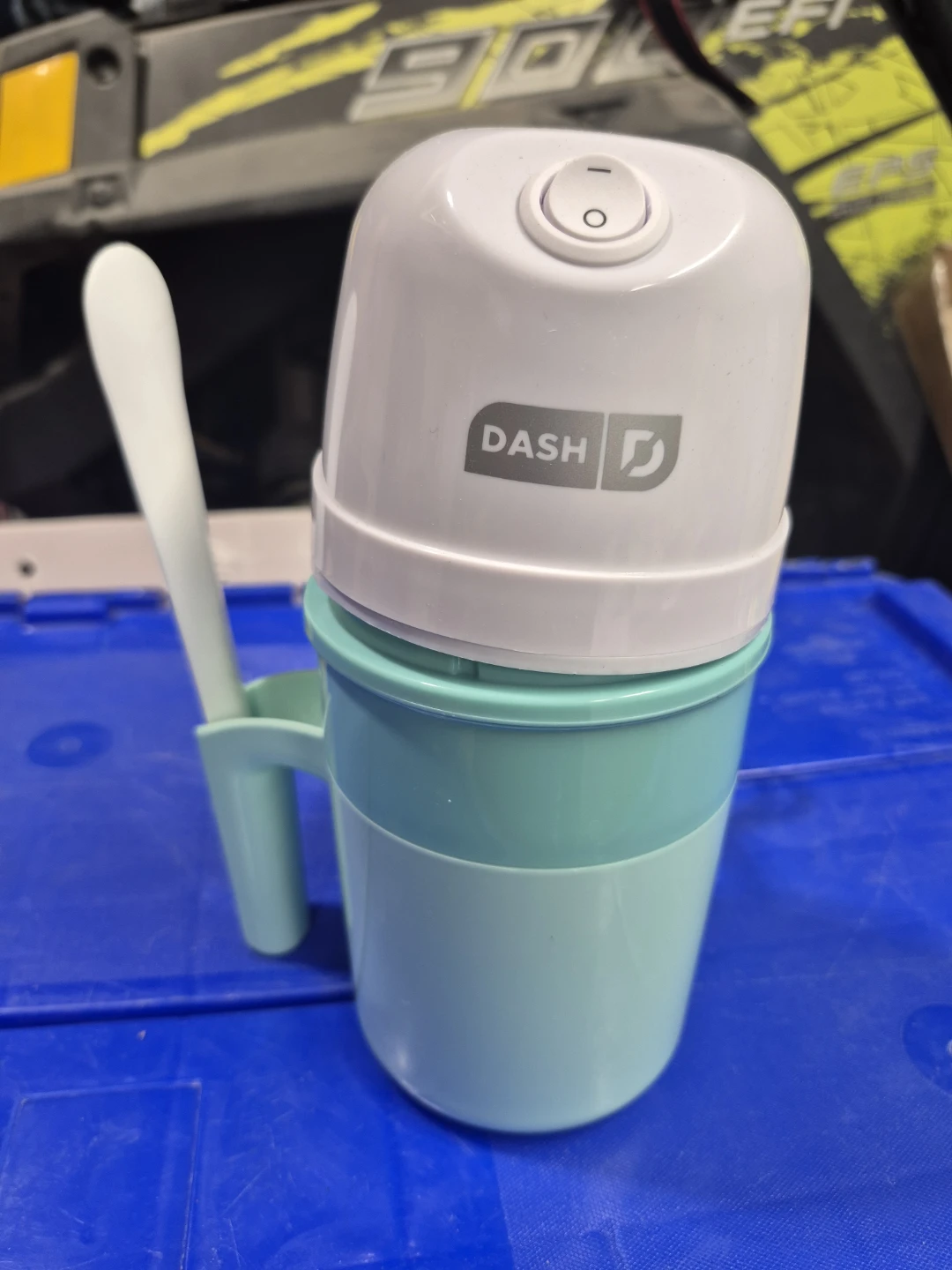 Dash Ice Cream Maker - photo 2