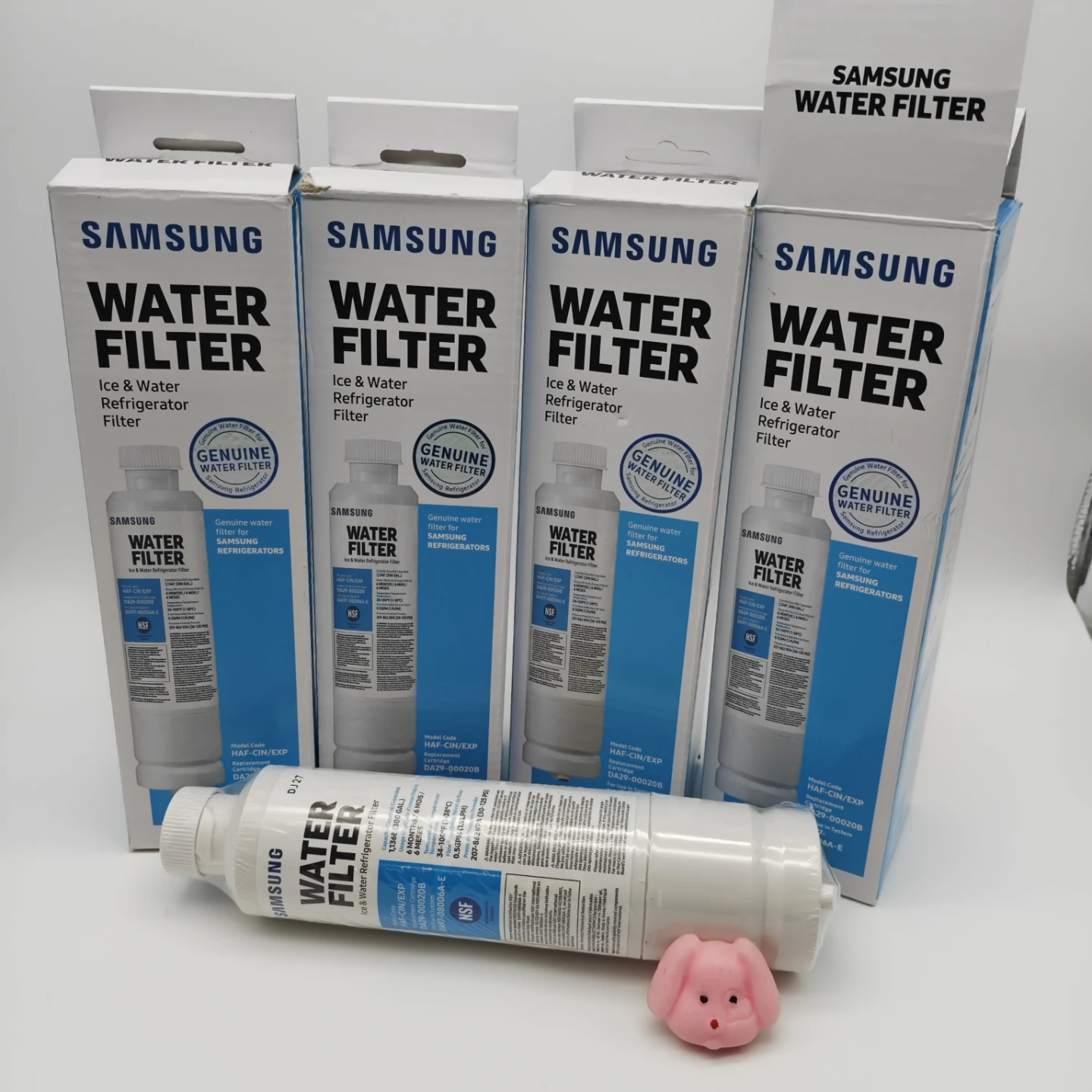 Samsung DA29-00020B Water Filter for Refrigerators