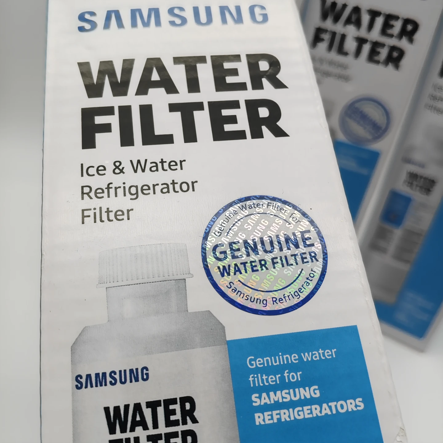 Samsung DA29-00020B Water Filter for Refrigerators - photo 3
