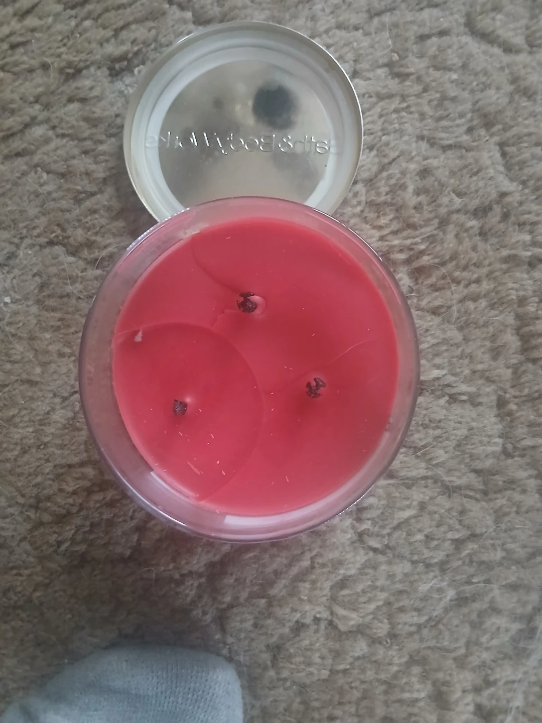 Bath & Body Works 'Tis The Season Scented Candle - photo 2