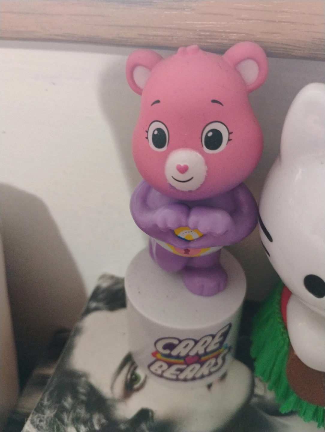 Care Bears Figure