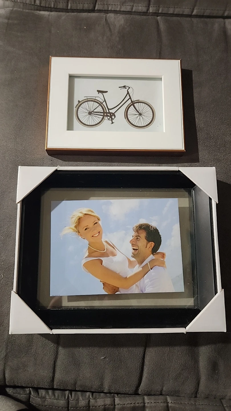 New Picture Frames