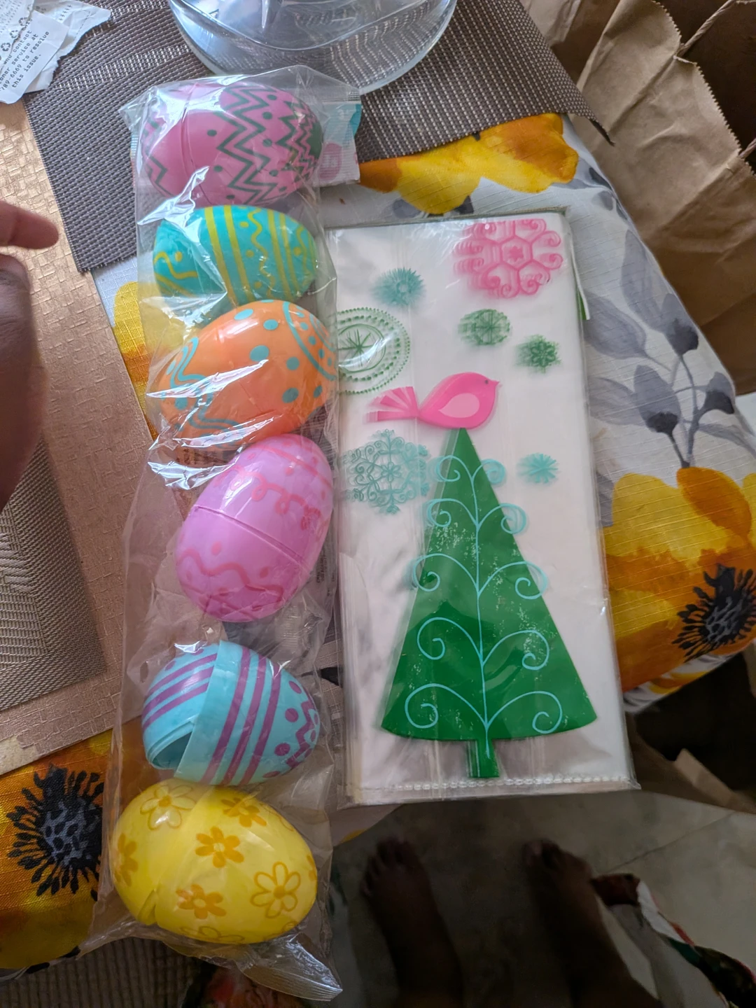 Seasonal Items: Christmas and Easter