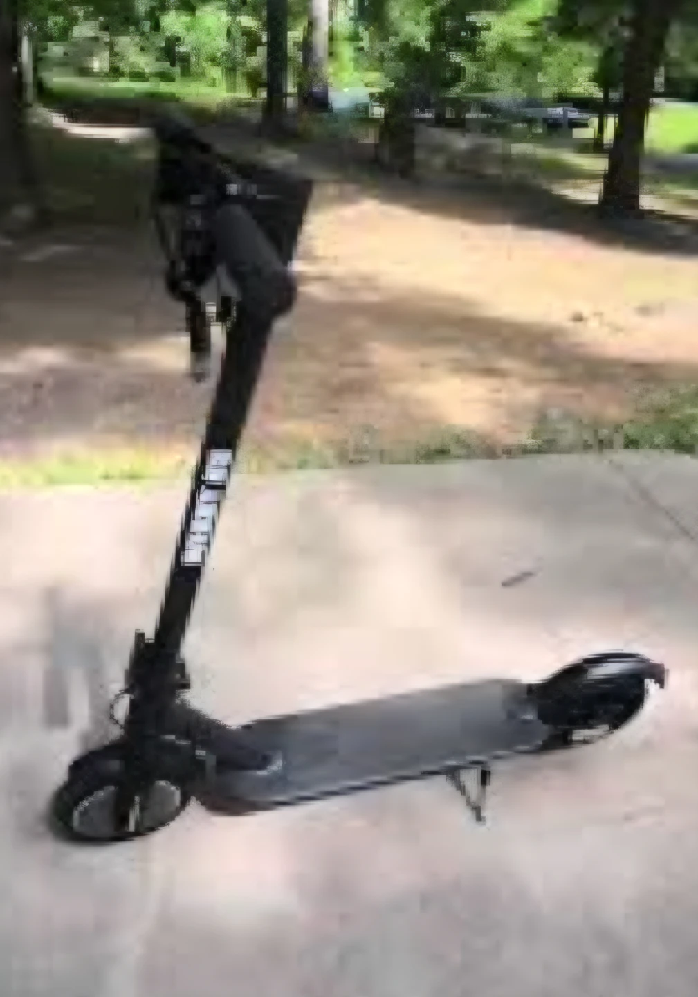 WERHY H5 Electric Scooter - photo 2