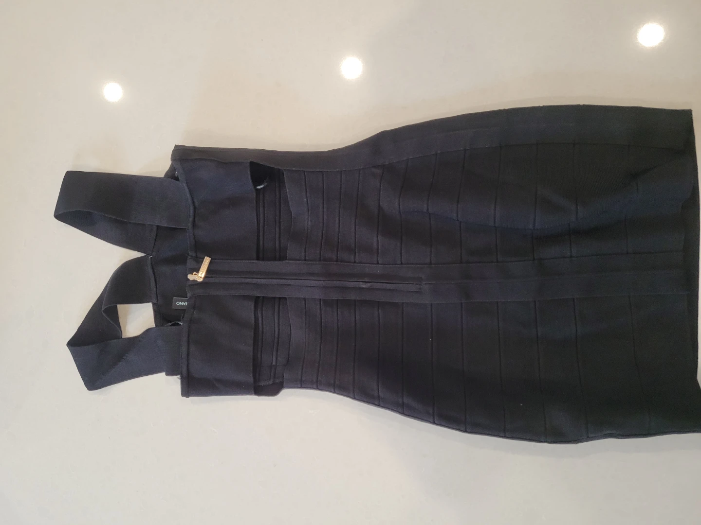 Vintage Bodycon Dress - photo 2