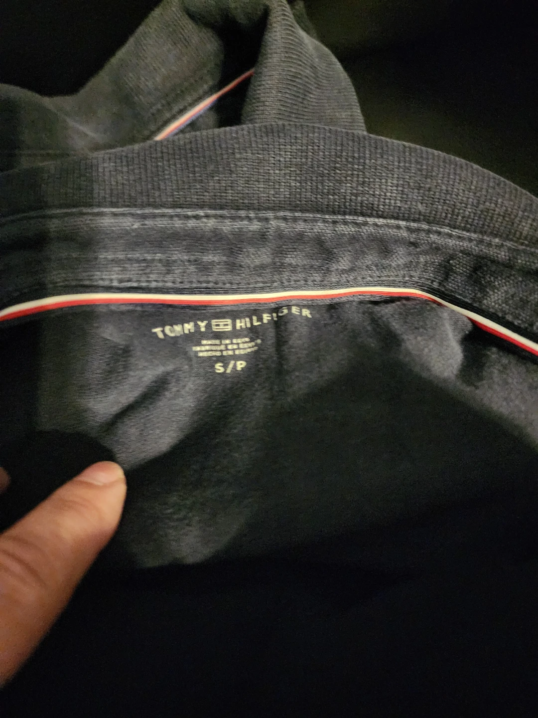 Tommy Hilfiger Polo Shirt - Size M - photo 4