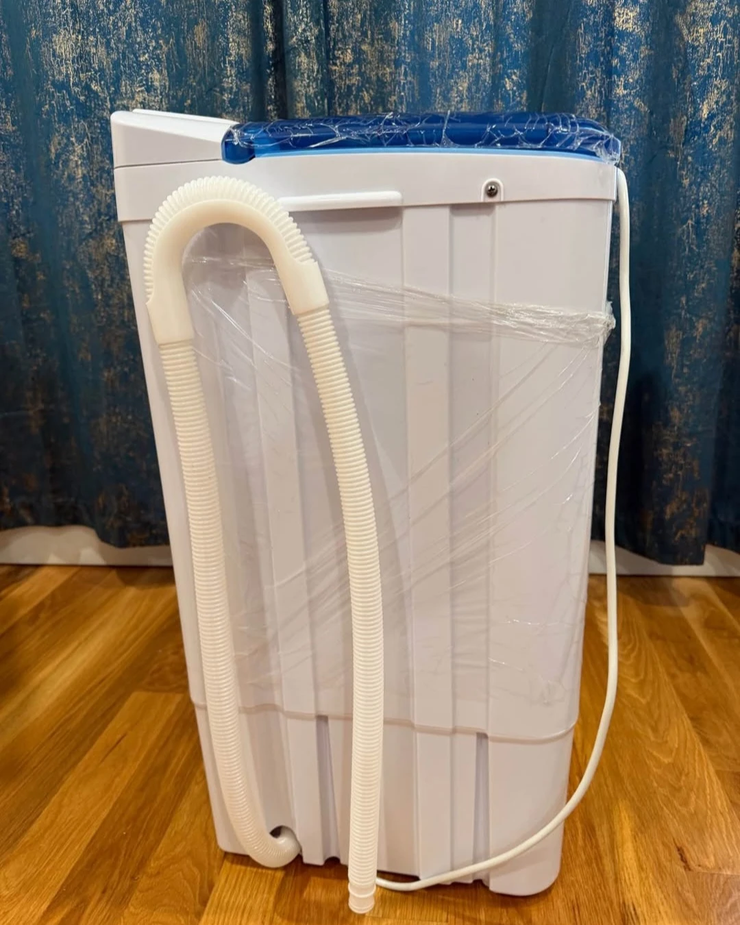 Brand new in box 20lb Washing machine +dryer excellent works - photo 2