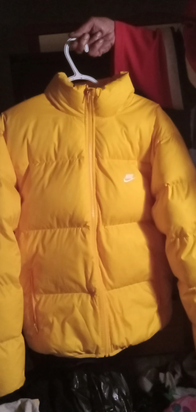 Nike Puffer Jacket