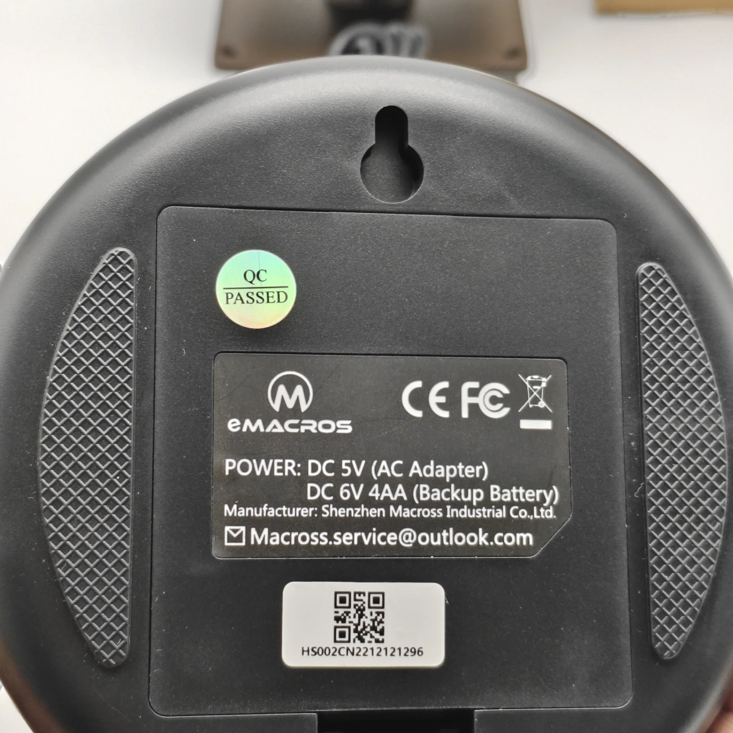 EMACROS Solar Driveway Alarm System - photo 2