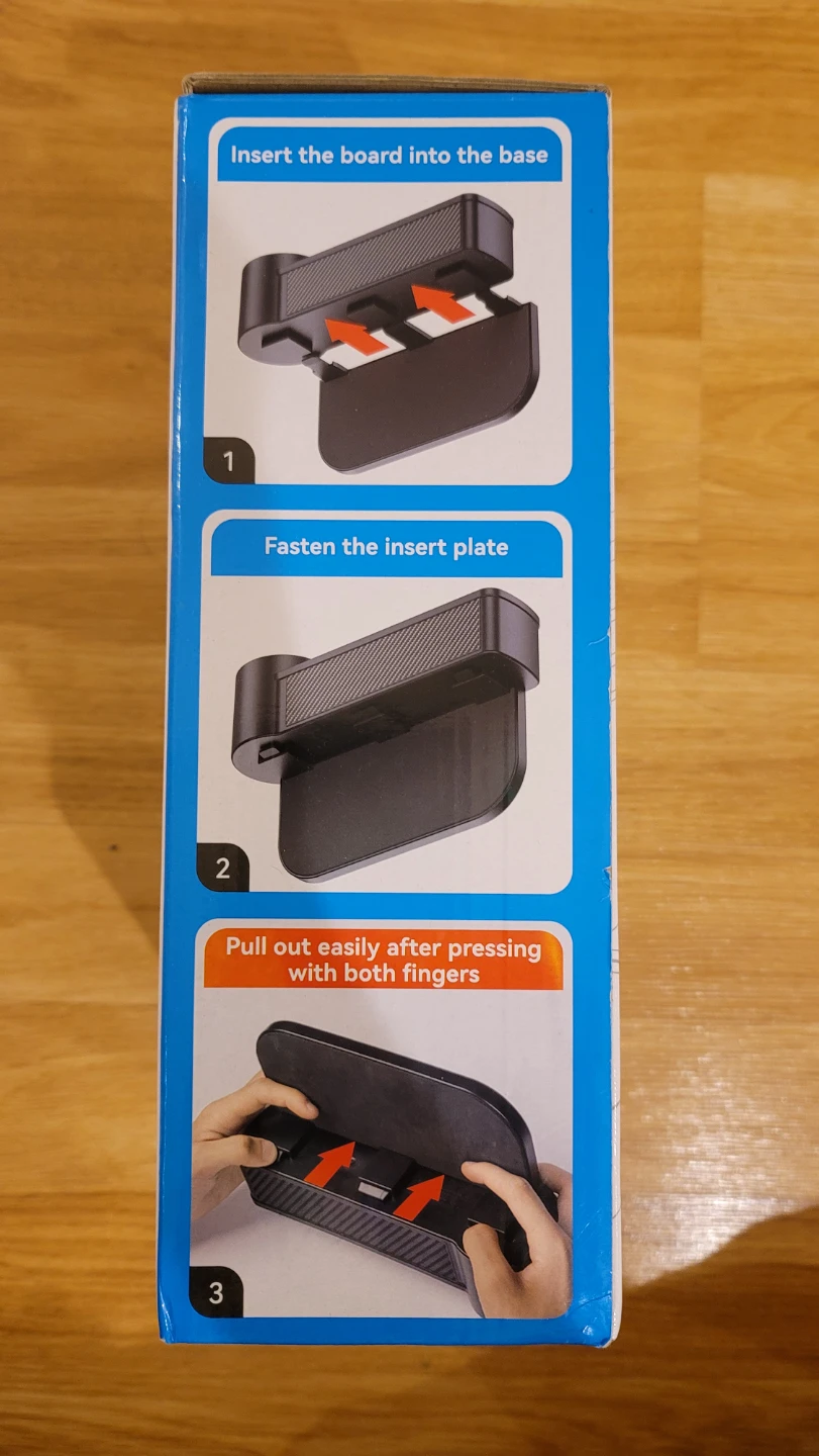 Car Seat Seam Storage Box - photo 3