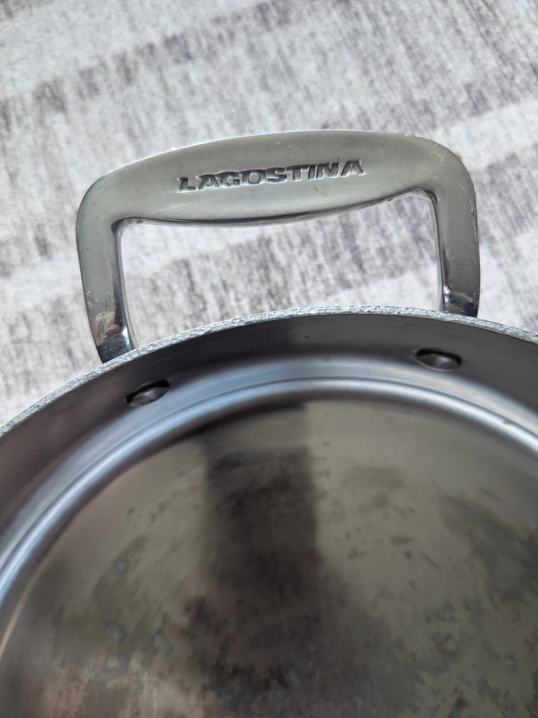 Lagostina Saucepan set - photo 4
