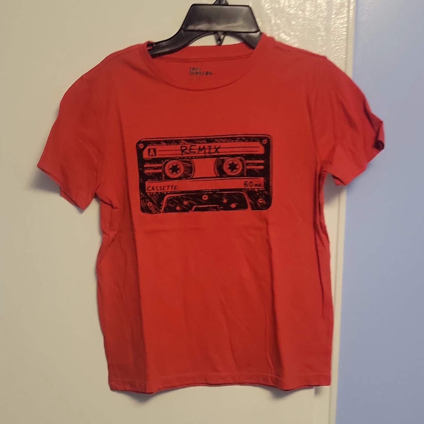 Epic Threads Red Cassette Tape T-Shirt - photo 3