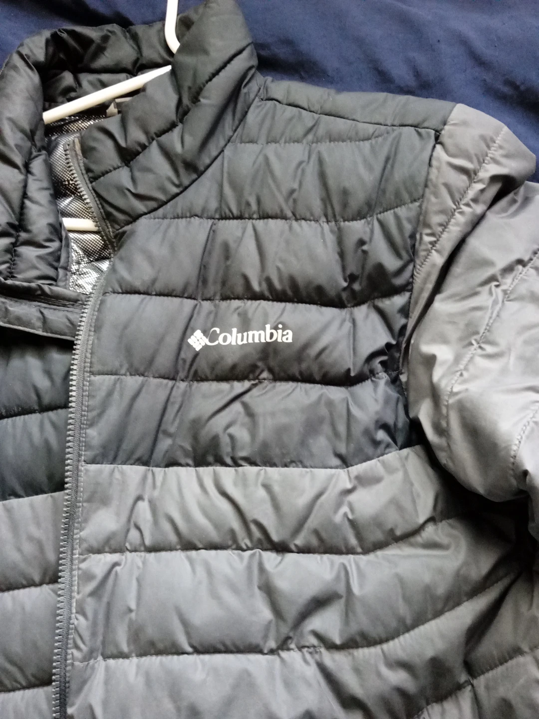 Columbia Puffer Jacket