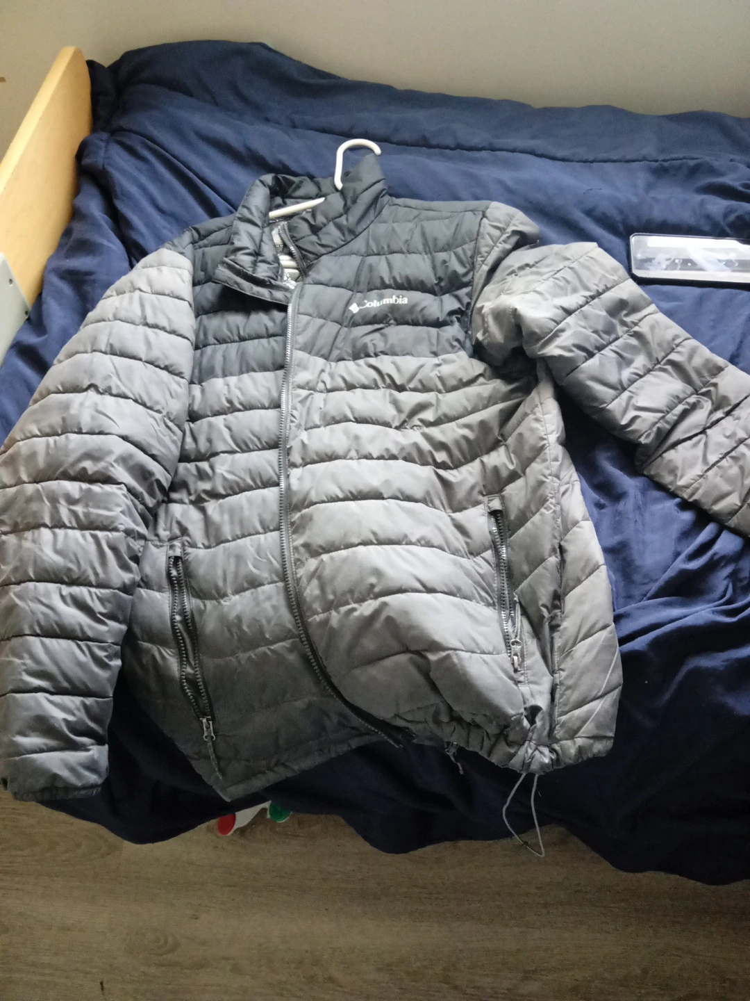 Columbia Puffer Jacket - photo 2