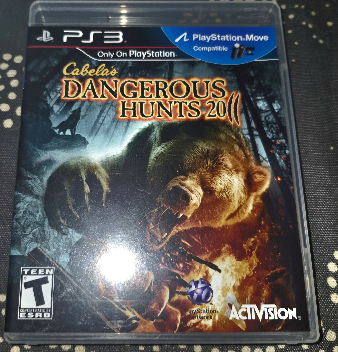 Cabela's Dangerous Hunts 20 PS3 Game