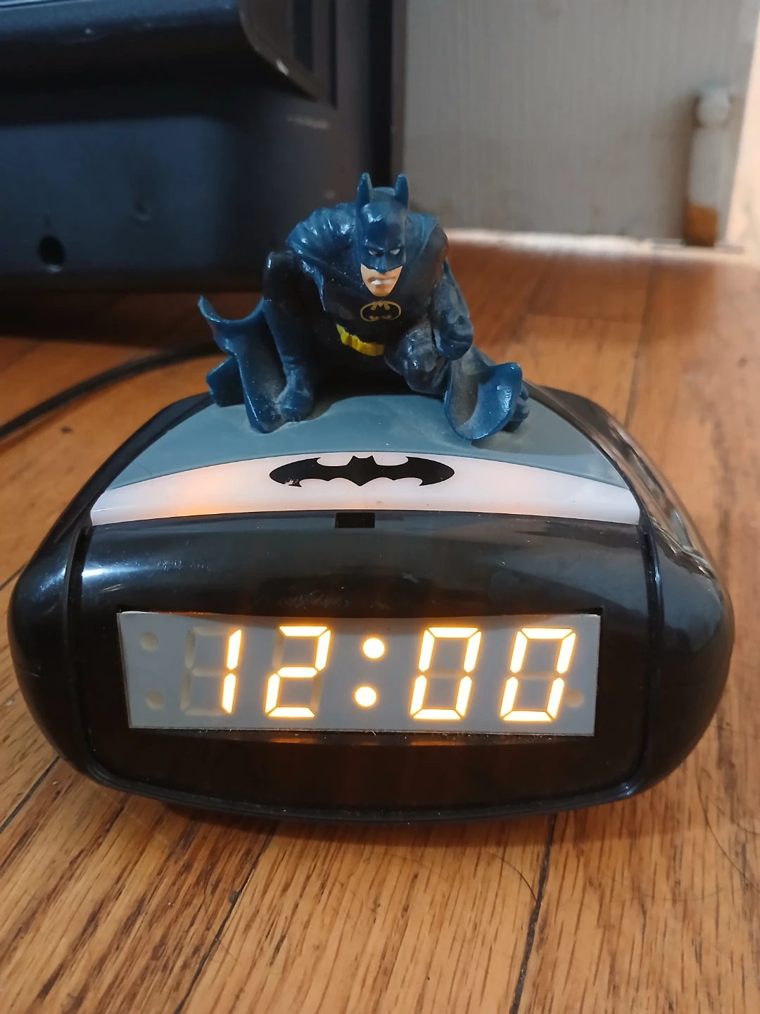 Batman Alarm Clock