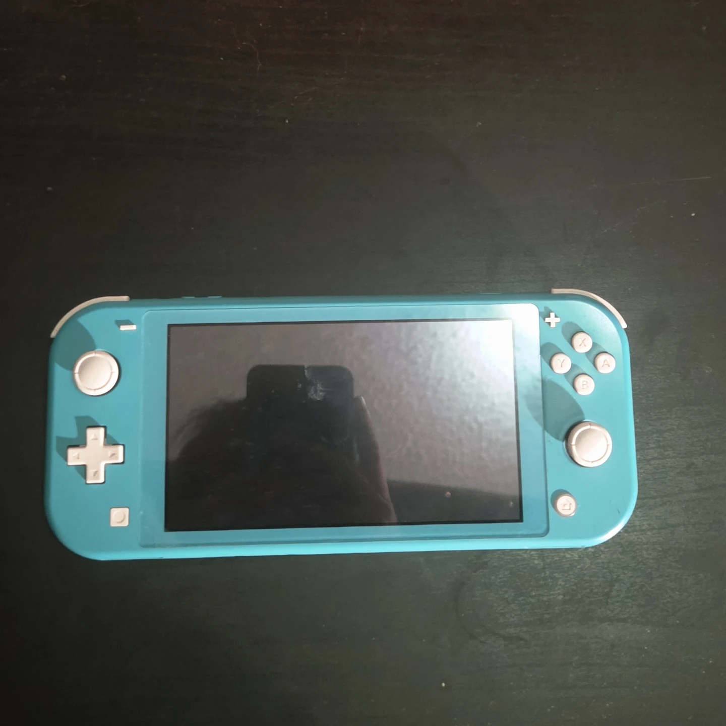 Turqoise Nintendo Switch Lite + More (For Parts!)