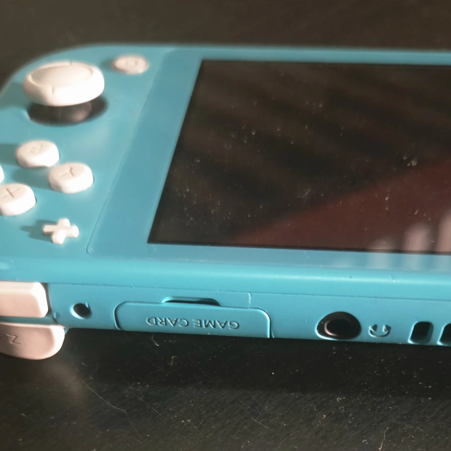 Turqoise Nintendo Switch Lite + More (For Parts!) - photo 2