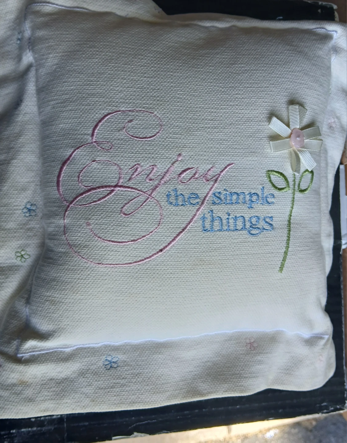 Decorative Throw Pillow