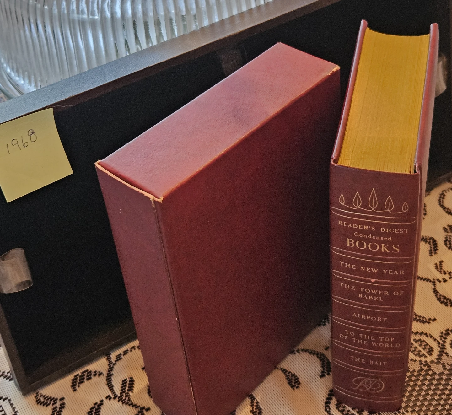 1968 & 1969 Reader's Digest Condensed Books - photo 5