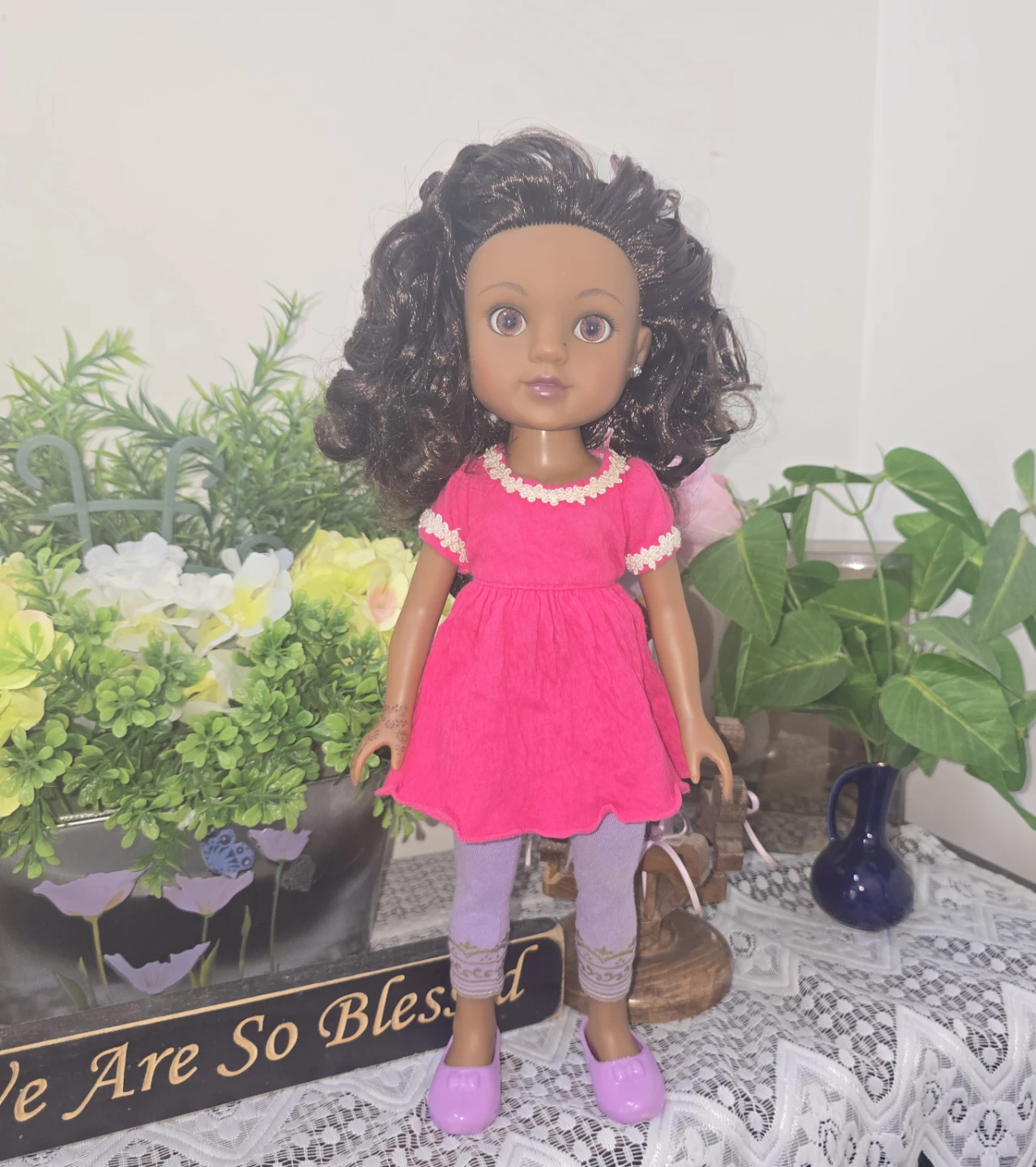 Hearts For Hearts Girls Doll