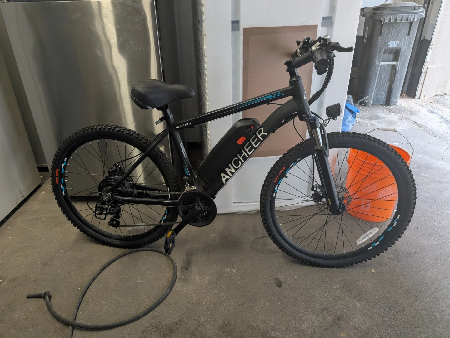 Ancheer Electric Mountain Bike - Gladiator - photo 2