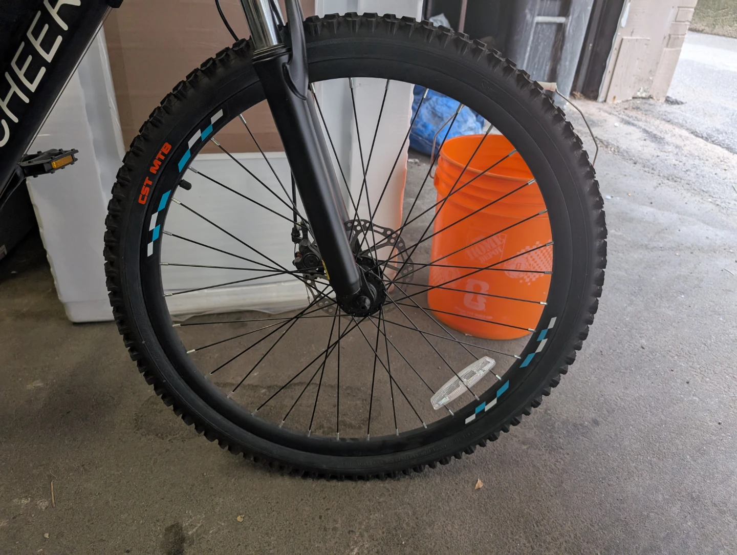 Ancheer Electric Mountain Bike - Gladiator - photo 3