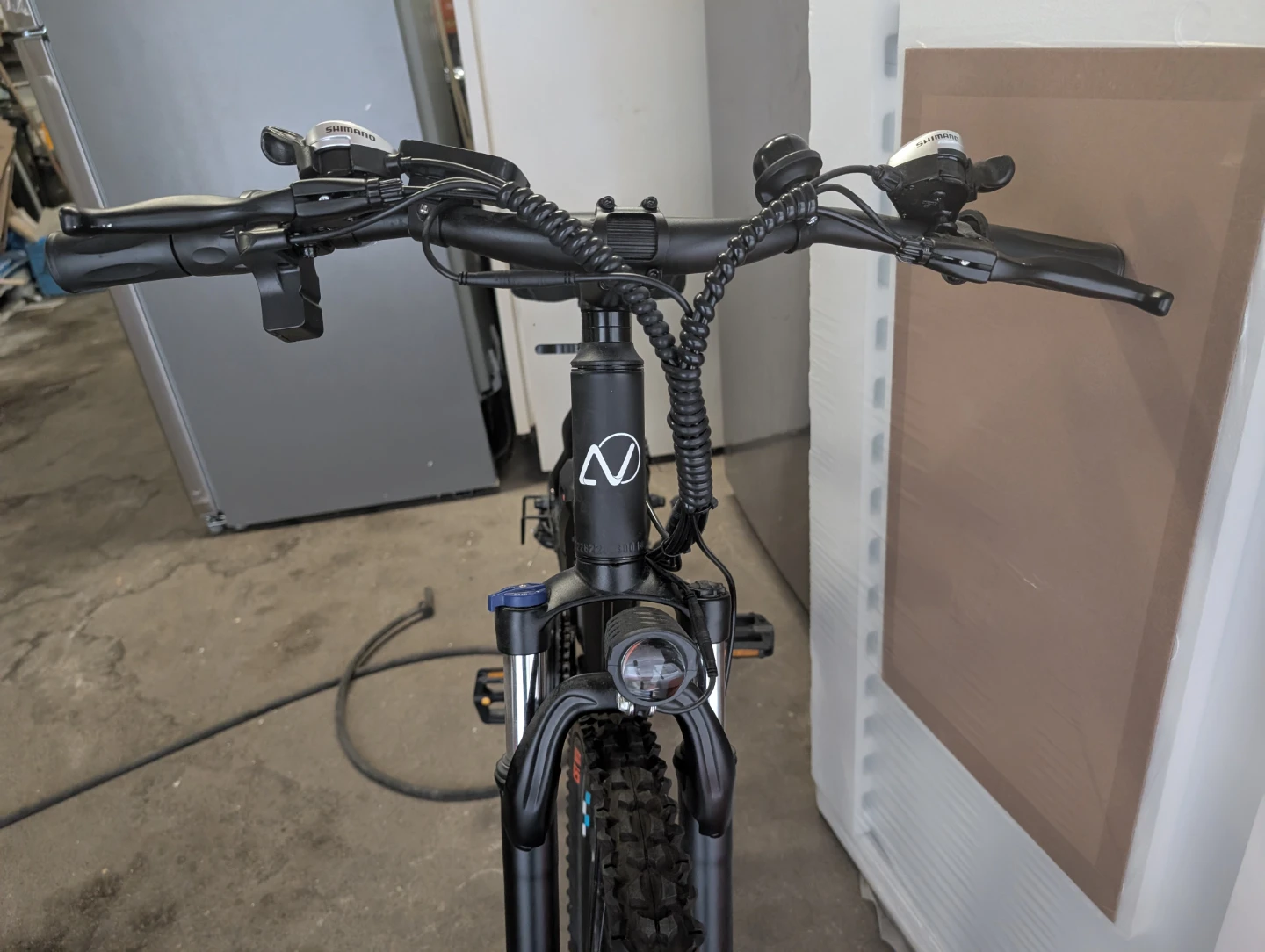 Ancheer Electric Mountain Bike - Gladiator - photo 4