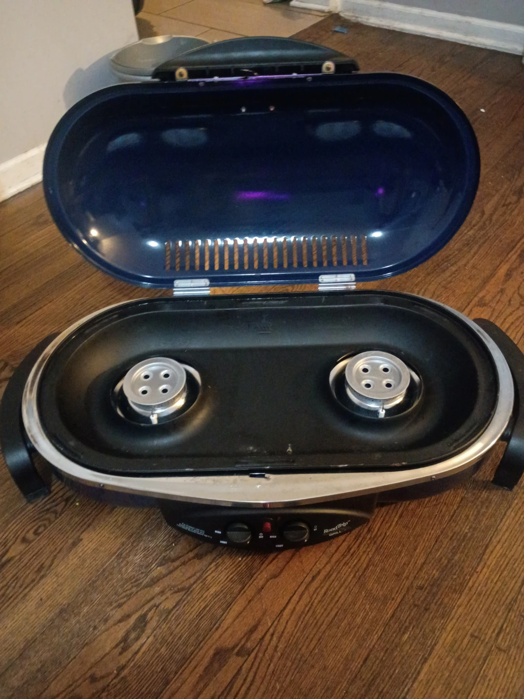 Coleman RoadTrip Grill