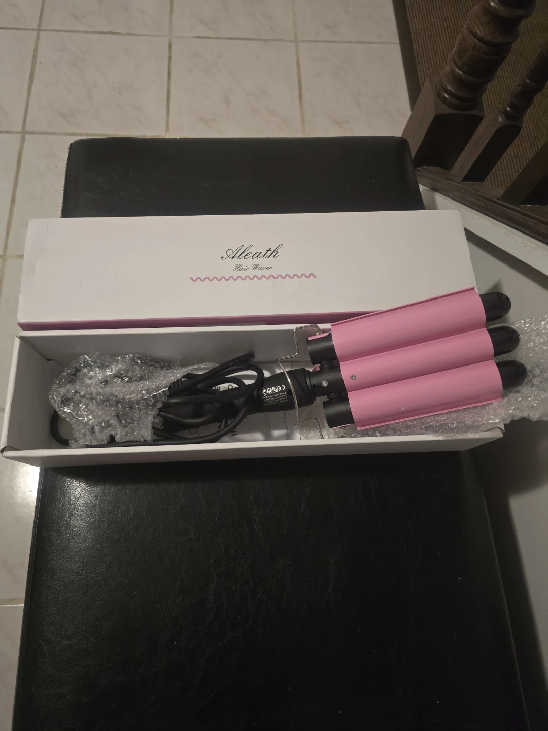 Aleath Hair Waver