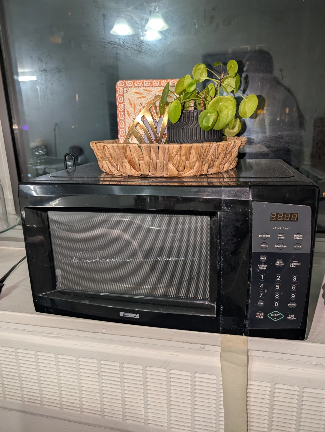 Kenmore Microwave Oven
