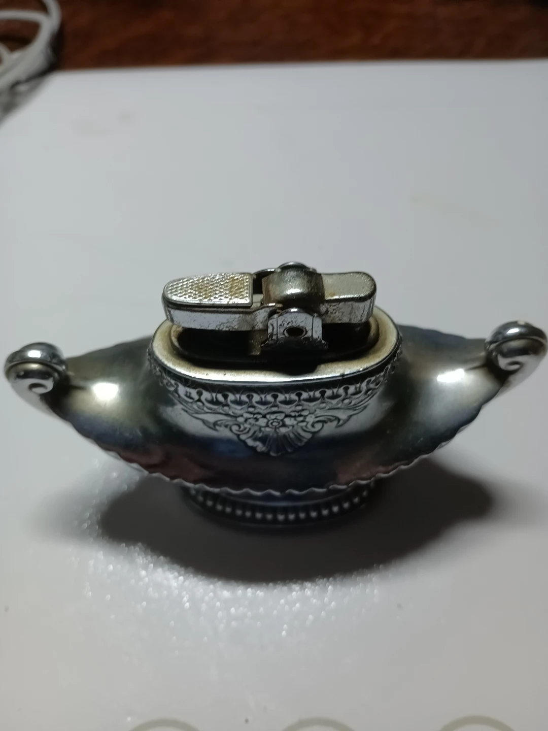 Harp Vintage Table Lighter - photo 5