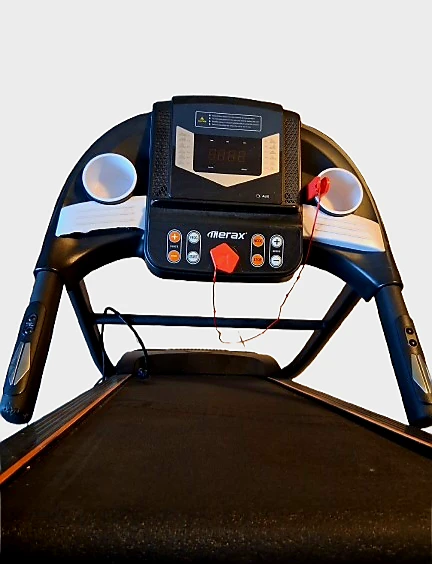Merax M71 Treadmill - photo 3