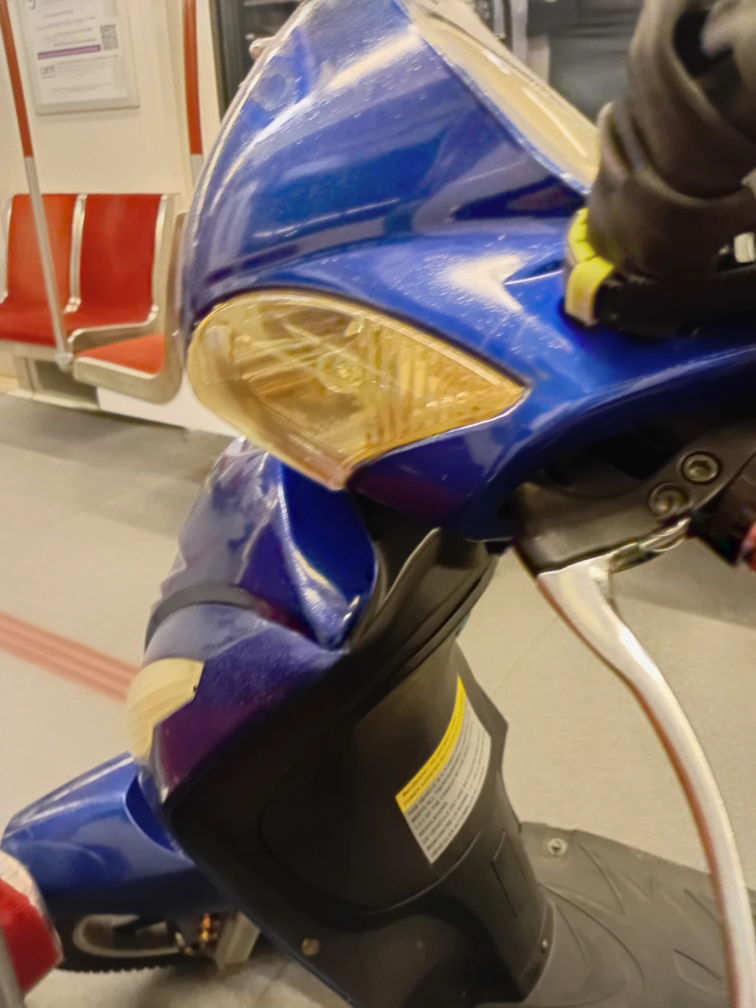 Daymak Swift Electric Scooter - photo 3
